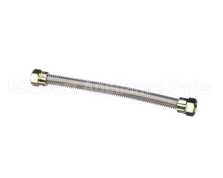 91321SS Thermodyne 3/8" Short Hose (Ss Flex Line)