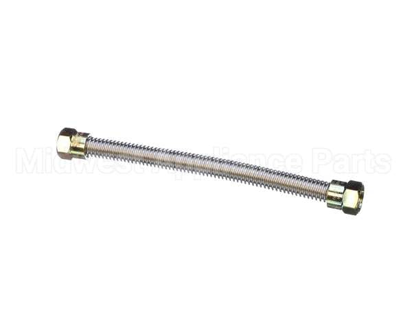 91321SS Thermodyne 3/8" Short Hose (Ss Flex Line)