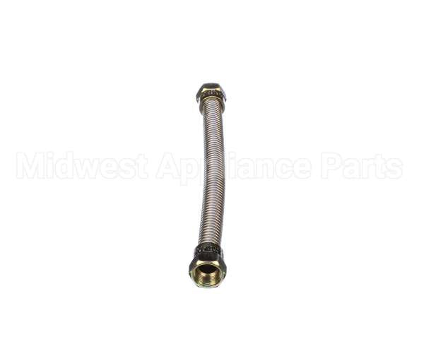 91321SS Thermodyne 3/8" Short Hose (Ss Flex Line)