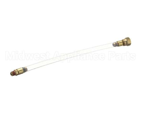 91322 Thermodyne 3/8 Long Ptfe Hose W/Fittings