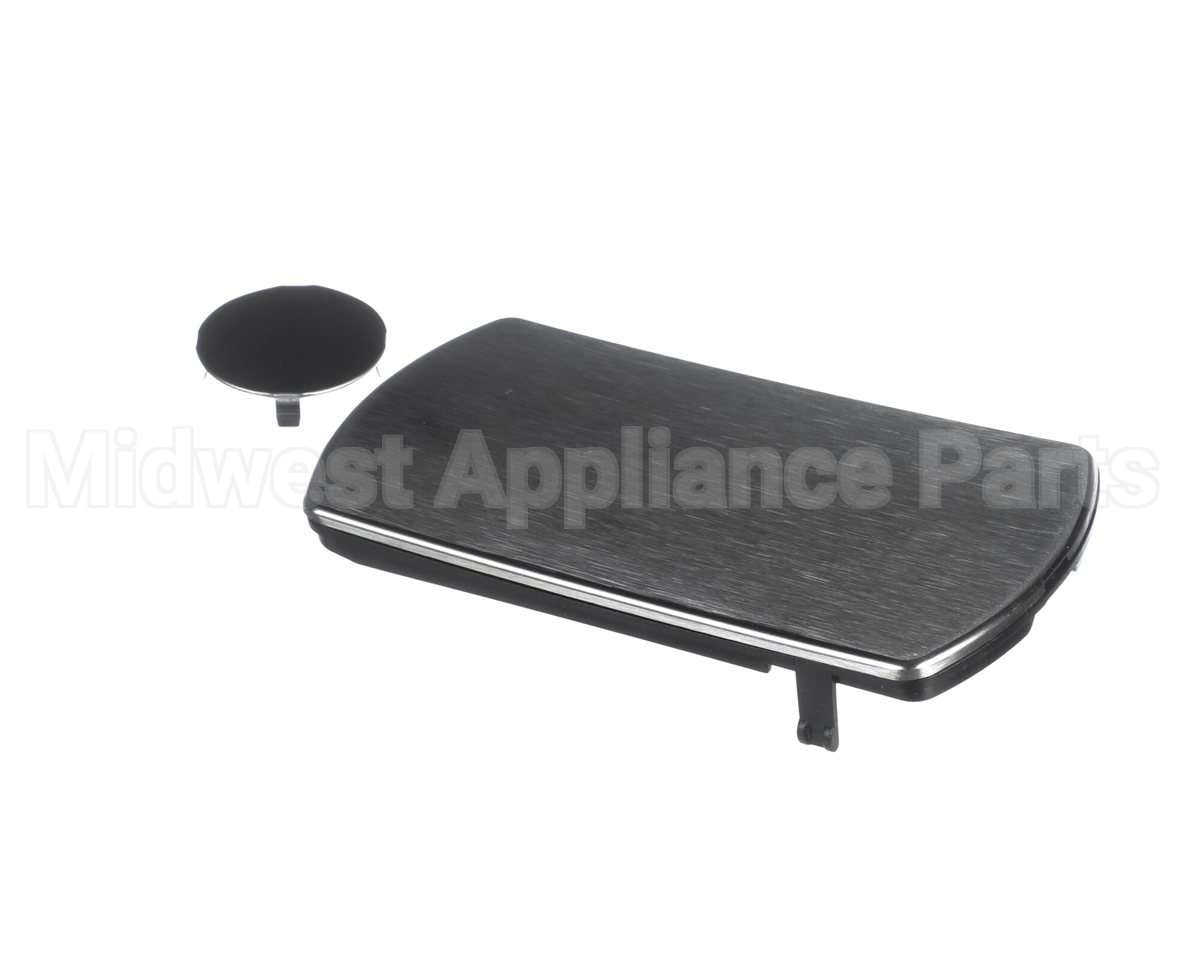 91346000815 Kason Stainless Cover Kit Brushed
