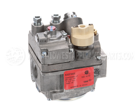 P8905-60 Anets Valve,Gas 1/2 Bmsgor Tpile Lp