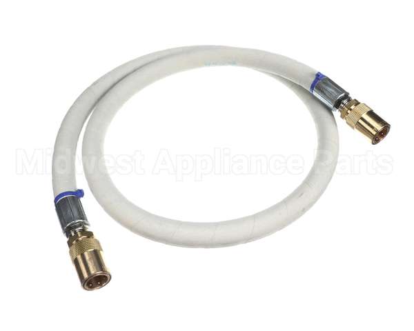 914-H2 Shortening Shuttle Long Hose Assembly Quick Disco