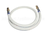 914-H2 Shortening Shuttle Long Hose Assembly Quick Disco