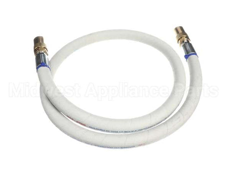 914-H2 Shortening Shuttle Long Hose Assembly Quick Disco