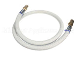 914-H2 Shortening Shuttle Long Hose Assembly Quick Disco