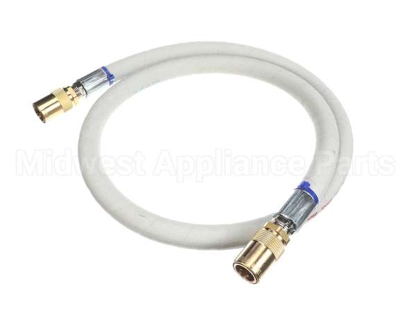 914-H2 Shortening Shuttle Long Hose Assembly Quick Disco