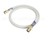 914-H2 Shortening Shuttle Long Hose Assembly Quick Disco