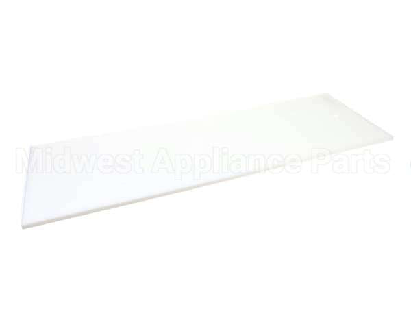 915113 TRUE Cut Board 1/2 X 11 3/4 X 36 Wht Drill 2