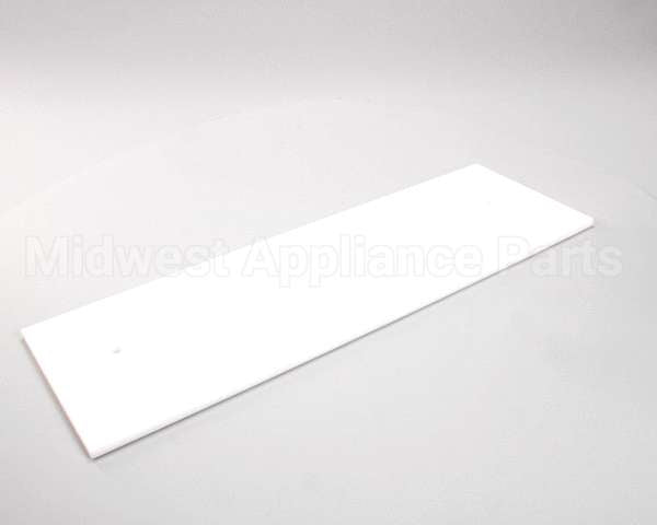 915129 TRUE Cut Board 1/2 X 8-7/8 X 27-1/2 Wht Drill