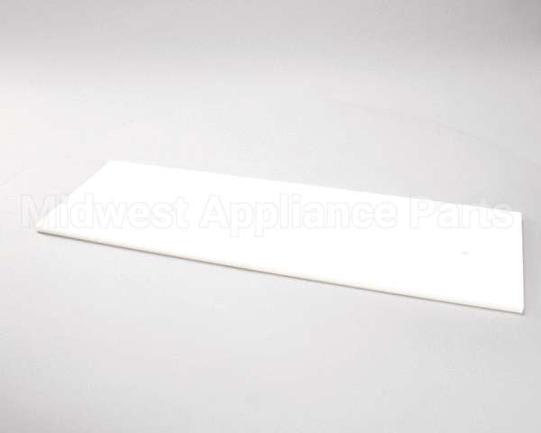 915129 TRUE Cut Board 1/2 X 8-7/8 X 27-1/2 Wht Drill