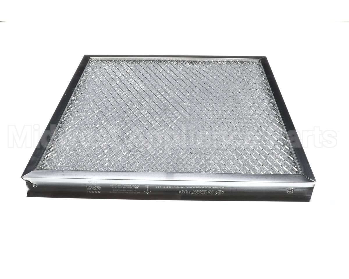 9152 Captive-Aire Ez Kleen Mtl Mesh Filt 20X20X2