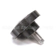 915661 Compatible Hobart Knob, Fluted
