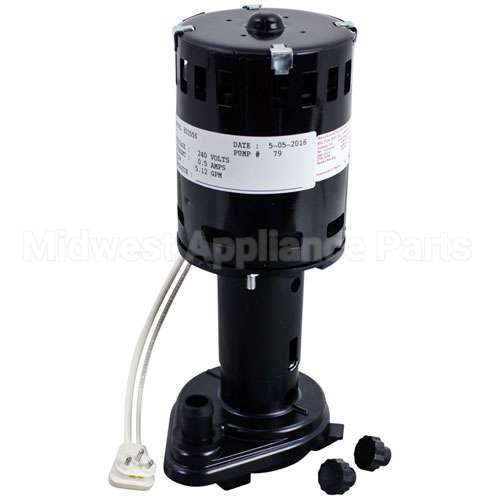 9161079-06 Compatible Iceomatic Water Pump - 240V