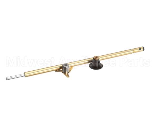 9164 Dynamic Mixer Shaft,Lower Bushing & Cutter Assembly