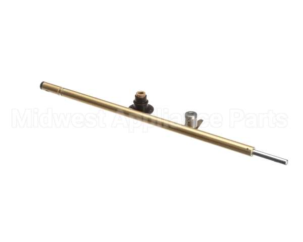9164 Dynamic Mixer Shaft,Lower Bushing & Cutter Assembly