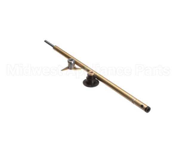 9164 Dynamic Mixer Shaft,Lower Bushing & Cutter Assembly