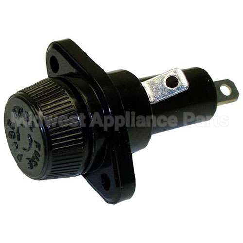 91695 Compatible Middleby Fuse Holder 15A 600V, Push-Turn Tp