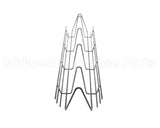9172136 Fri-Jado Chicken Rack/Basket 4 Chickens
