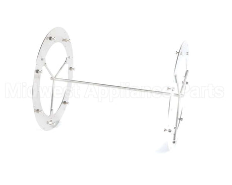 9172274S Fri-Jado Rotor Set Tdr-8 Sst Custom Usa