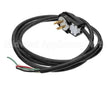 9172425 Fri-Jado Power Cord Ul 8Awg 140" 15-50P_Leads