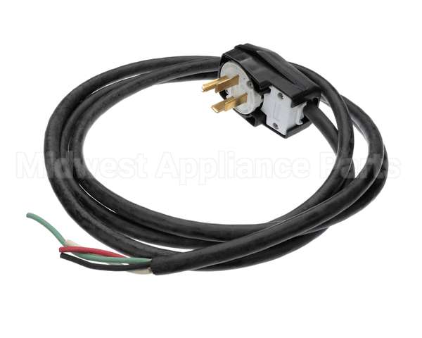 9172425 Fri-Jado Power Cord Ul 8Awg 140" 15-50P_Leads