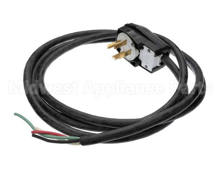 9172425 Fri-Jado Power Cord Ul 8Awg 140" 15-50P_Leads