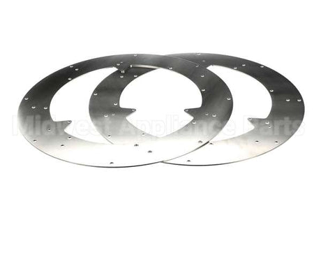 9174623S Fri-Jado Rotor Disc Tdr8 3 Mm Set Of 2