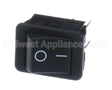 9181008 Fri-Jado Switch Black 1-0 250 Volt 22 X 30