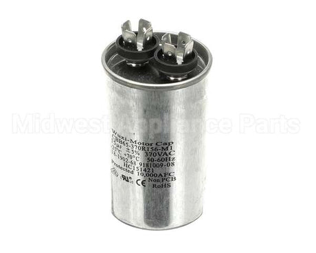9181009-08 Ice O Matic Capacitor Run 15Mfd 370V