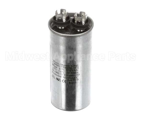 9181009-20 Ice O Matic Capacitor Run 40Mfd 370V