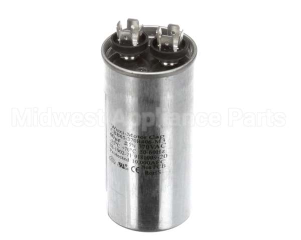 9181009-20 Ice O Matic Capacitor Run 40Mfd 370V