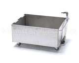 91823 Giles Filter Pan Assy, Ggf Fryer