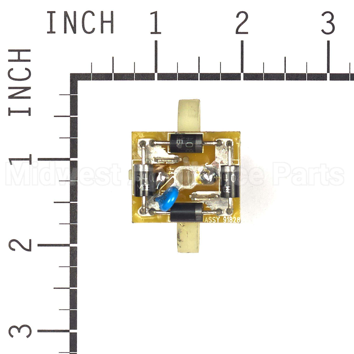 91825GS Briggs & Stratton Brush-Rectifier