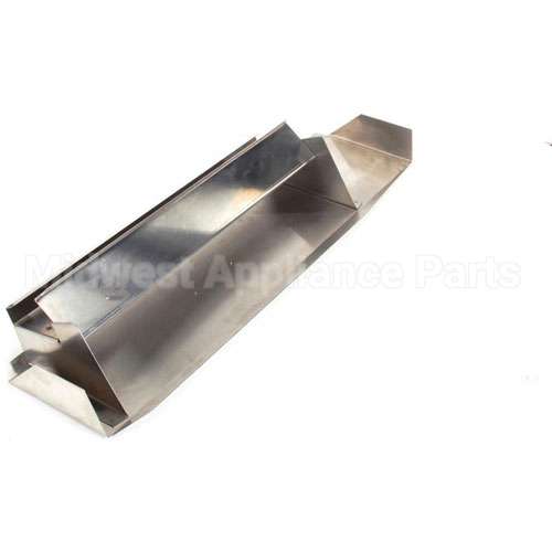 9184 Compatible Nieco Top Rr Awning- Refl 930/32/50/