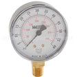 918460 Compatible Vulcan Gauge, Water Pressure, 0-60 Psi