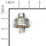 91846MA Briggs & Stratton Key Switch