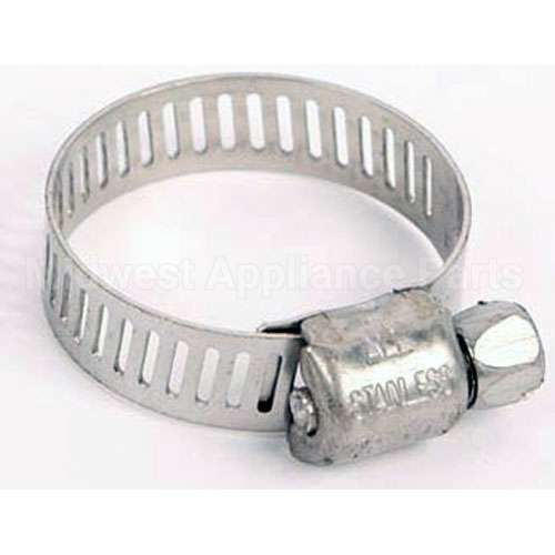 00-557718 Compatible Hobart Hose Clamp