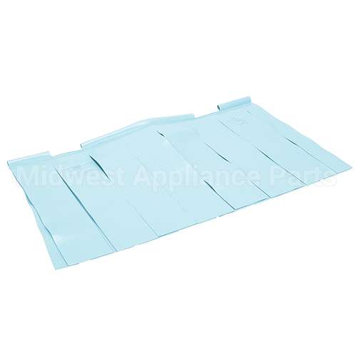 919509 Compatible Hobart Curtain, Dishwasher, 23.5"X 14"
