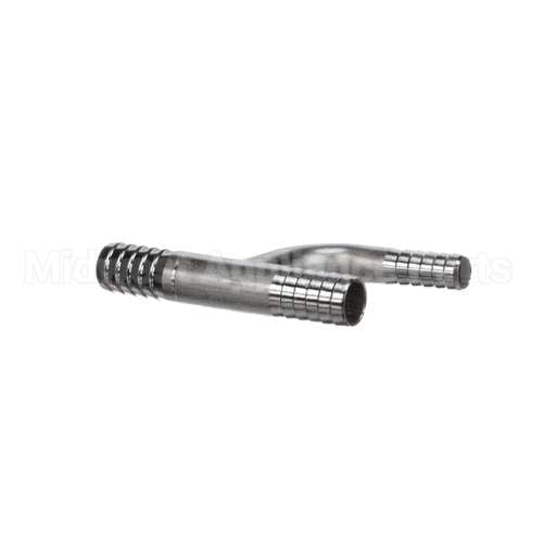 9198 Lancer Ss Wye Tee 3/8 (2) Barb X 1/4