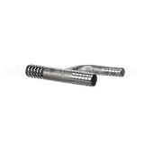 9198 Lancer Ss Wye Tee 3/8 (2) Barb X 1/4