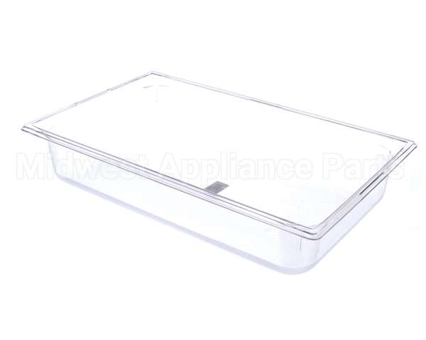 403-497C Beverage Air Pan Full 4 Deep Plastic