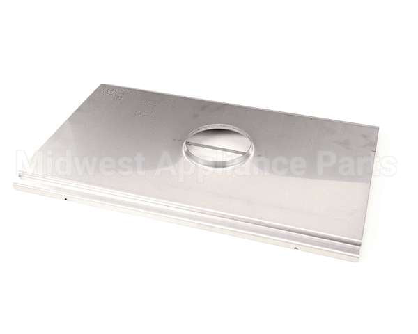 92-0011 Compatible Market Forge Baffle, Fan S/S #Cp00150 1