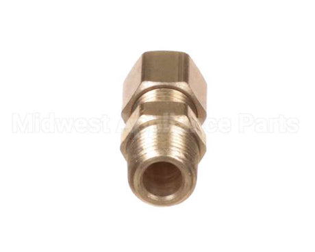 92-0085 Market Forge Male Connector, 1/8Npt X 3/16