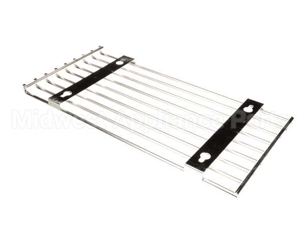 92-0116 Market Forge Rack Pan R/L 4 Pan Cp066101