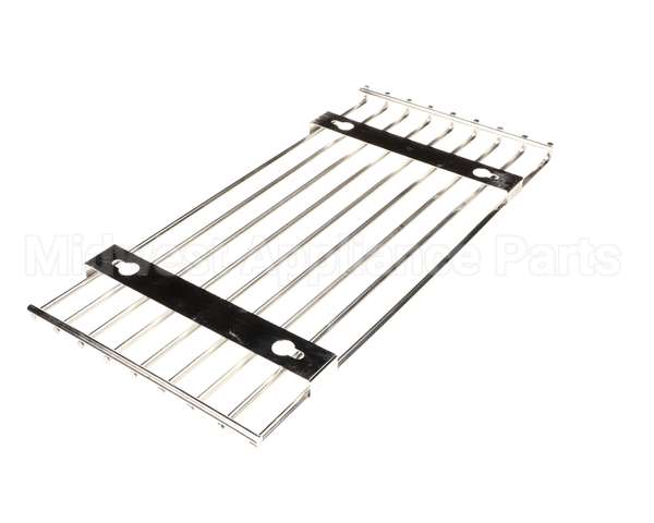 92-0116 Market Forge Rack Pan R/L 4 Pan Cp066101