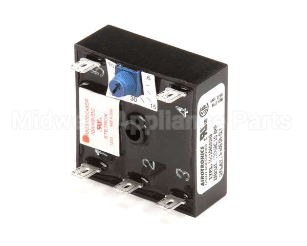 92-0119 Market Forge Timer, Solid State 60 Sec