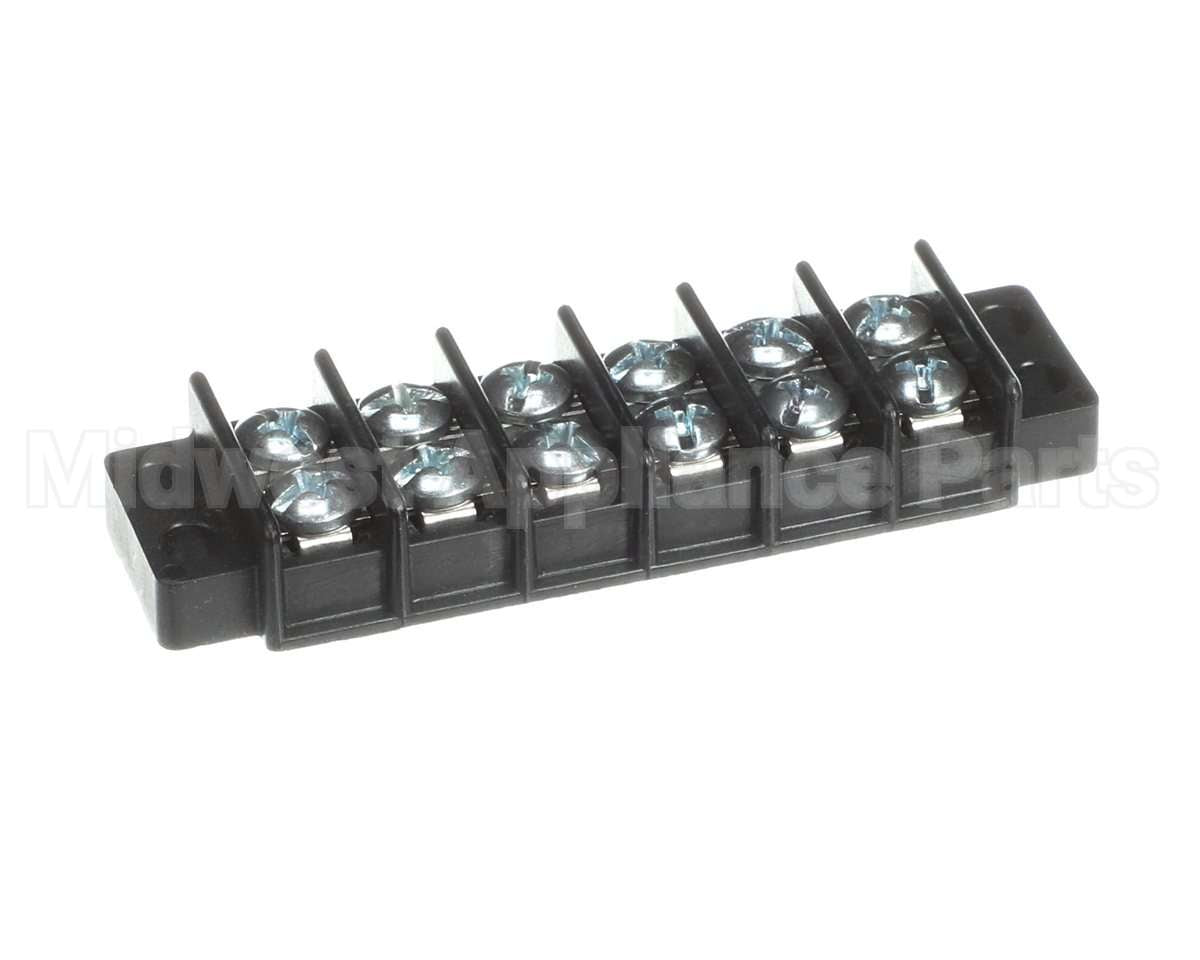 92-0140 Market Forge Strip Terminal 6 Pole Cp045101