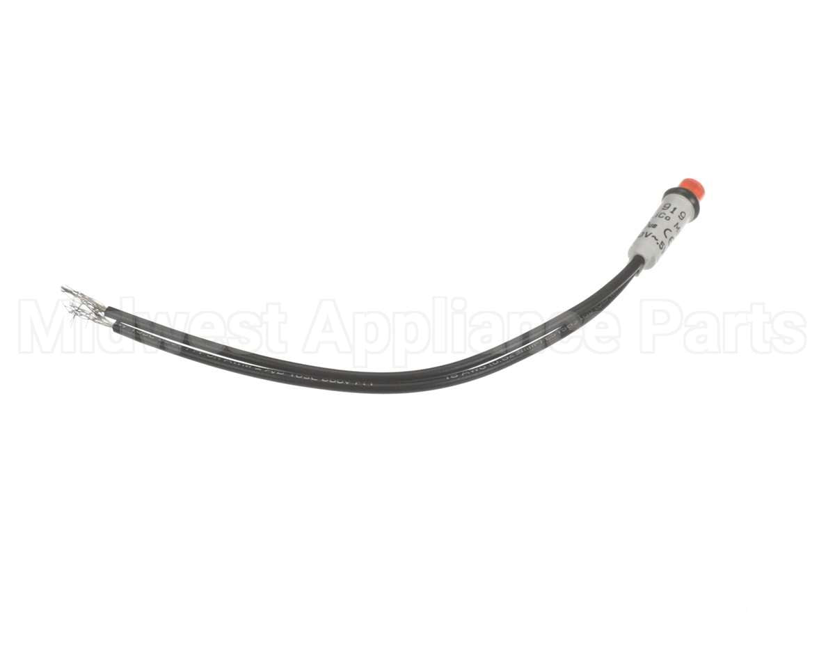92-0184 Market Forge Light, Neon 250V Cp043201