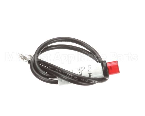 92-0185 Market Forge Light, Red 250V Cp043301